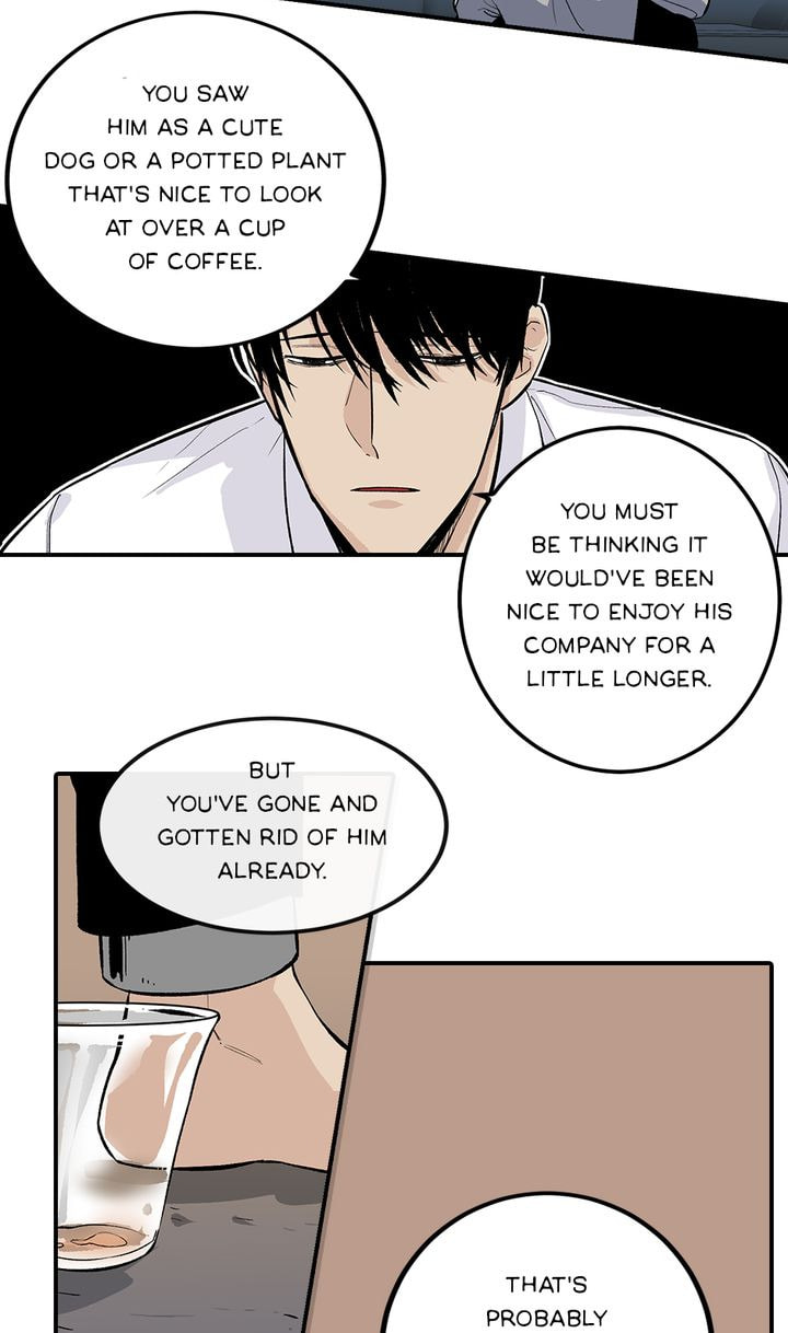 Interview with a Murderer Chapter 51 page 10 - 