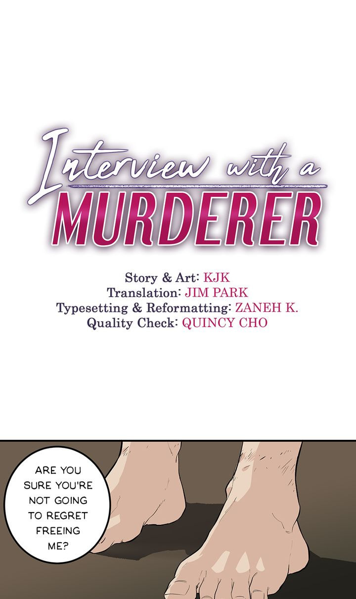 Interview with a Murderer Chapter 52 page 1 - 