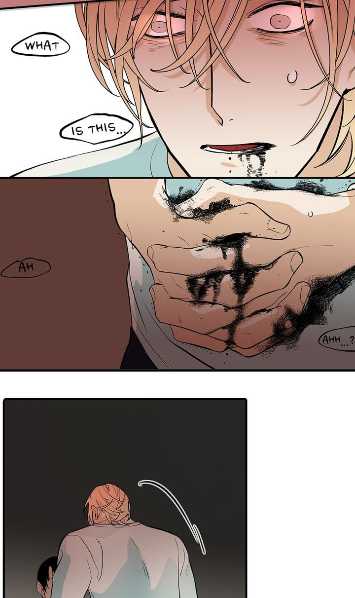 Interview with a Murderer Chapter 52 page 13 - 