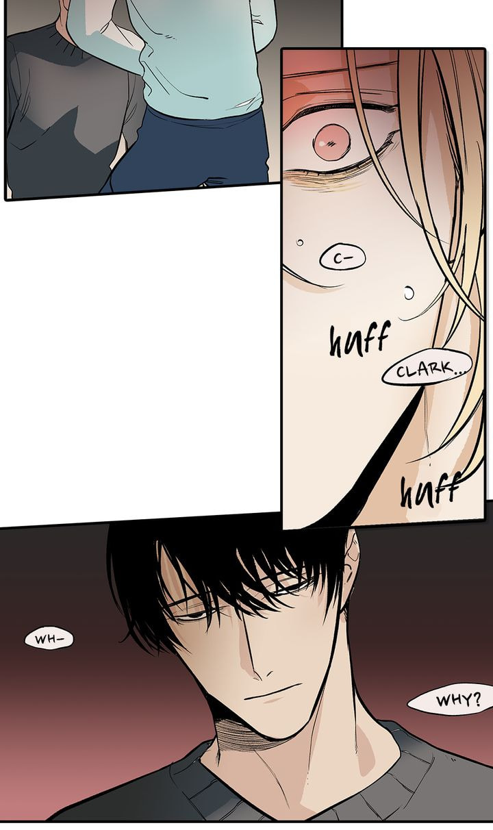 Interview with a Murderer Chapter 52 page 14 - 