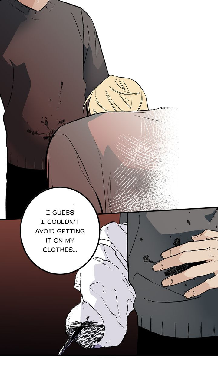 Interview with a Murderer Chapter 52 page 16 - 