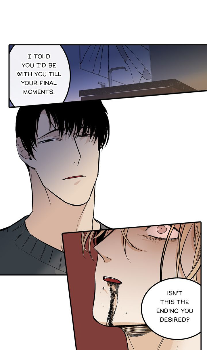 Interview with a Murderer Chapter 52 page 17 - 
