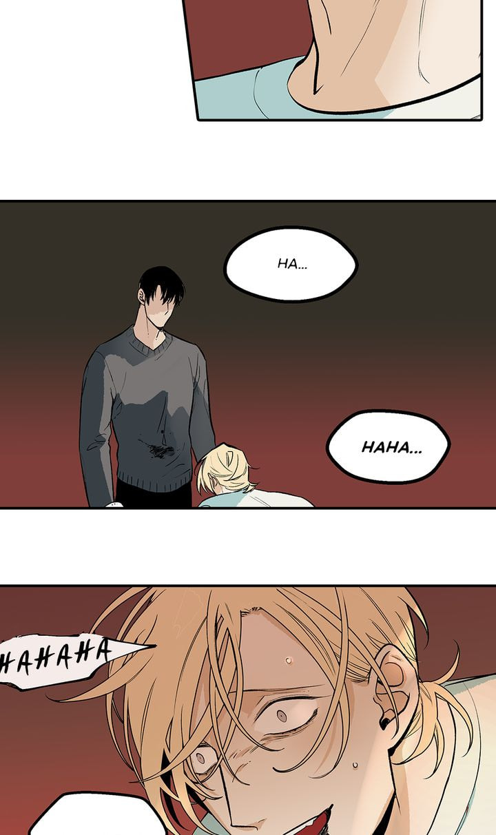 Interview with a Murderer Chapter 52 page 18 - 