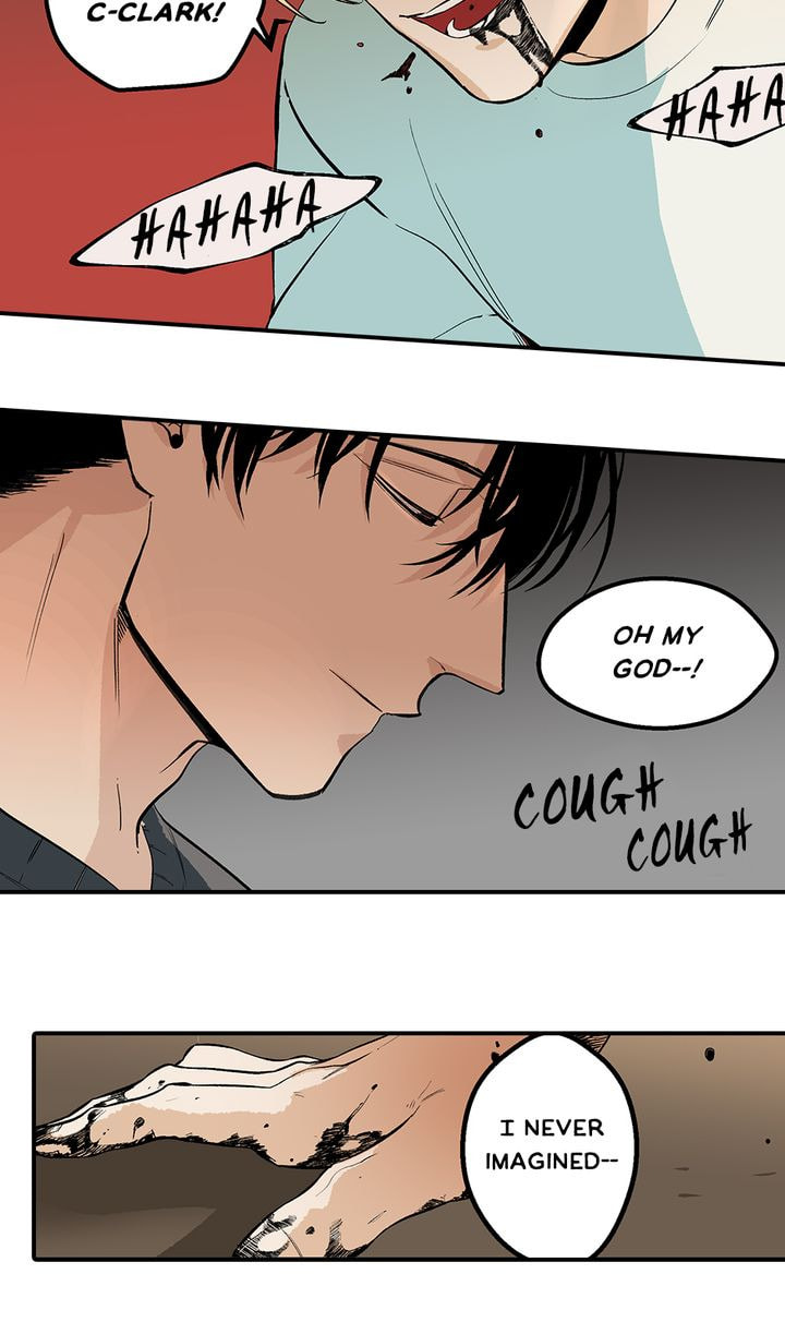 Interview with a Murderer Chapter 52 page 19 - 