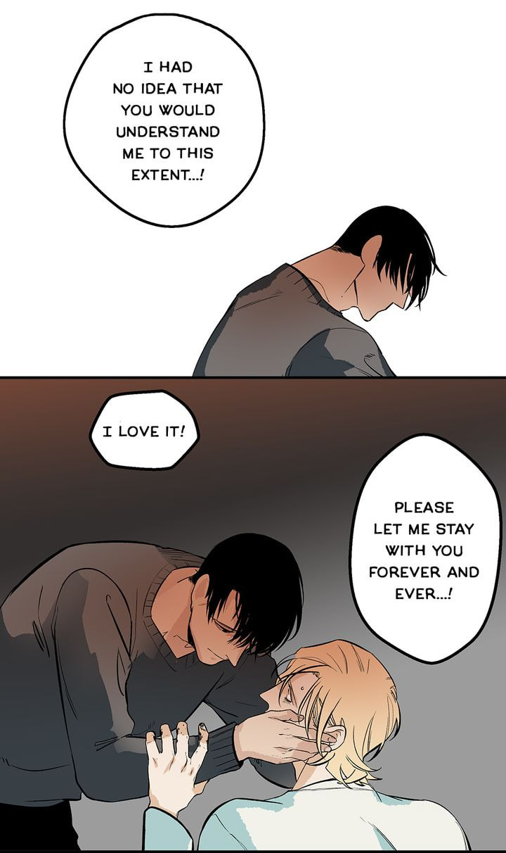Interview with a Murderer Chapter 52 page 20 - 