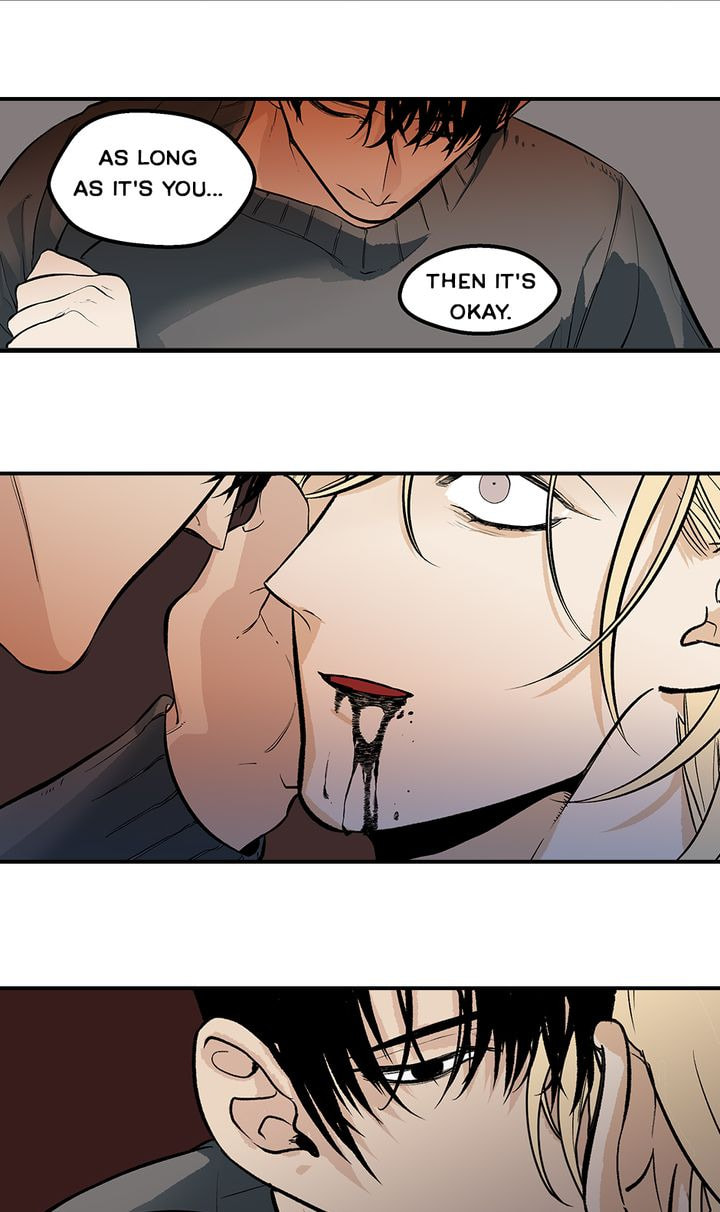 Interview with a Murderer Chapter 52 page 21 - 