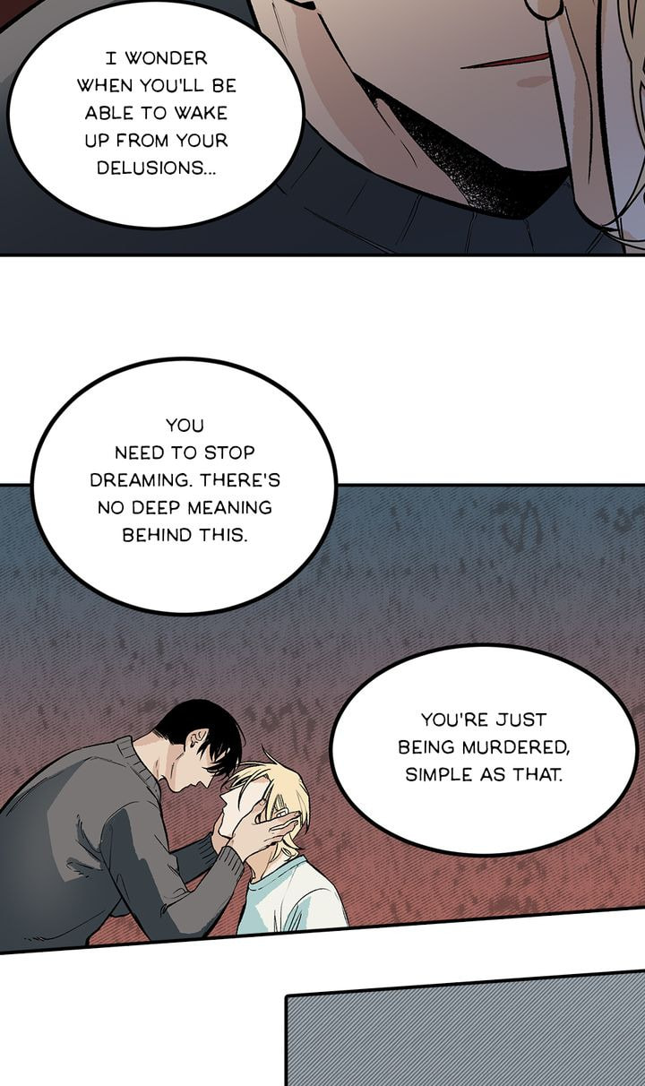 Interview with a Murderer Chapter 52 page 22 - 