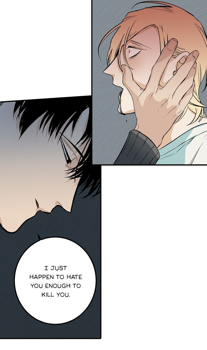 Interview with a Murderer Chapter 52 page 23 - 
