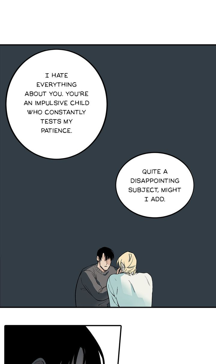 Interview with a Murderer Chapter 52 page 24 - 