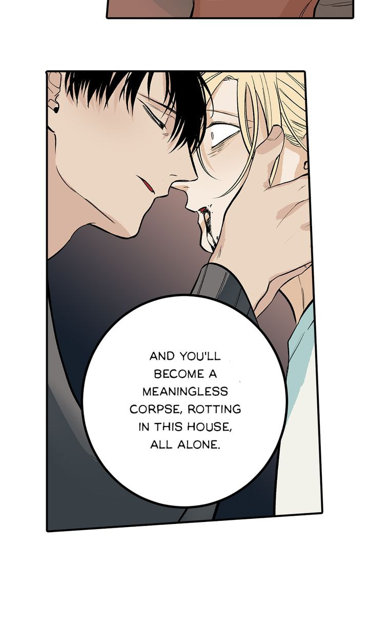 Interview with a Murderer Chapter 52 page 26 - 