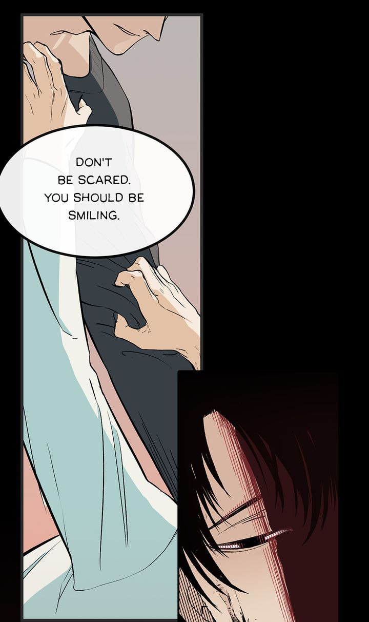 Interview with a Murderer Chapter 52 page 29 - 