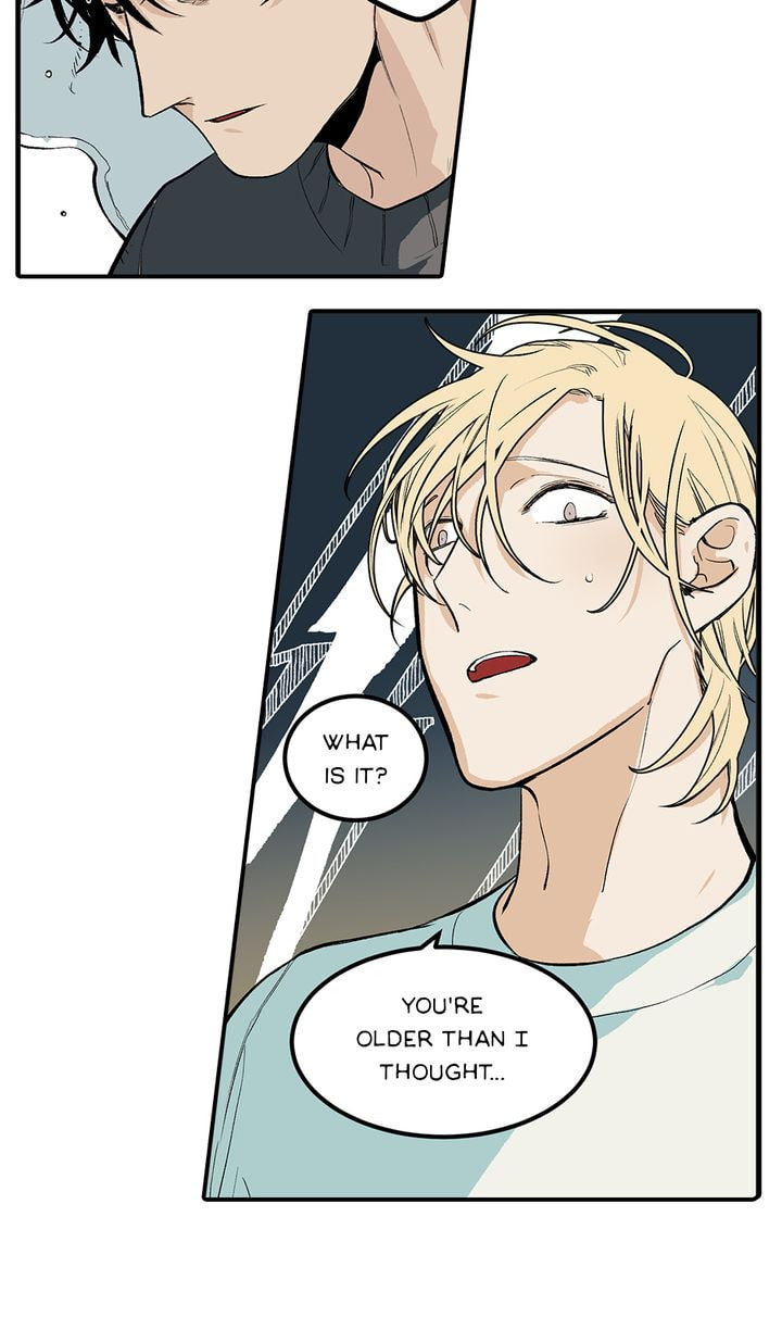 Interview with a Murderer Chapter 52 page 4 - 