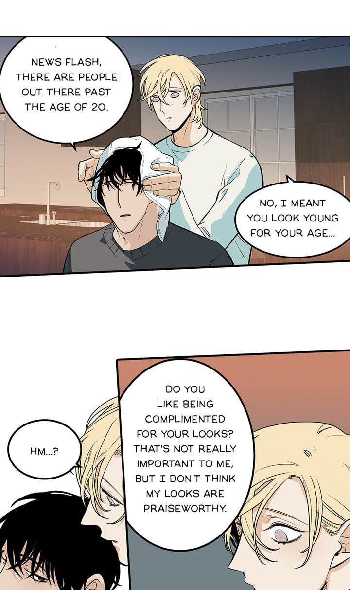 Interview with a Murderer Chapter 52 page 5 - 