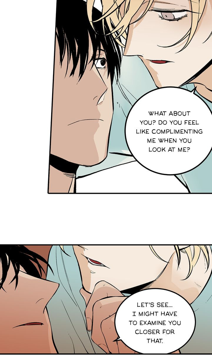 Interview with a Murderer Chapter 52 page 7 - 