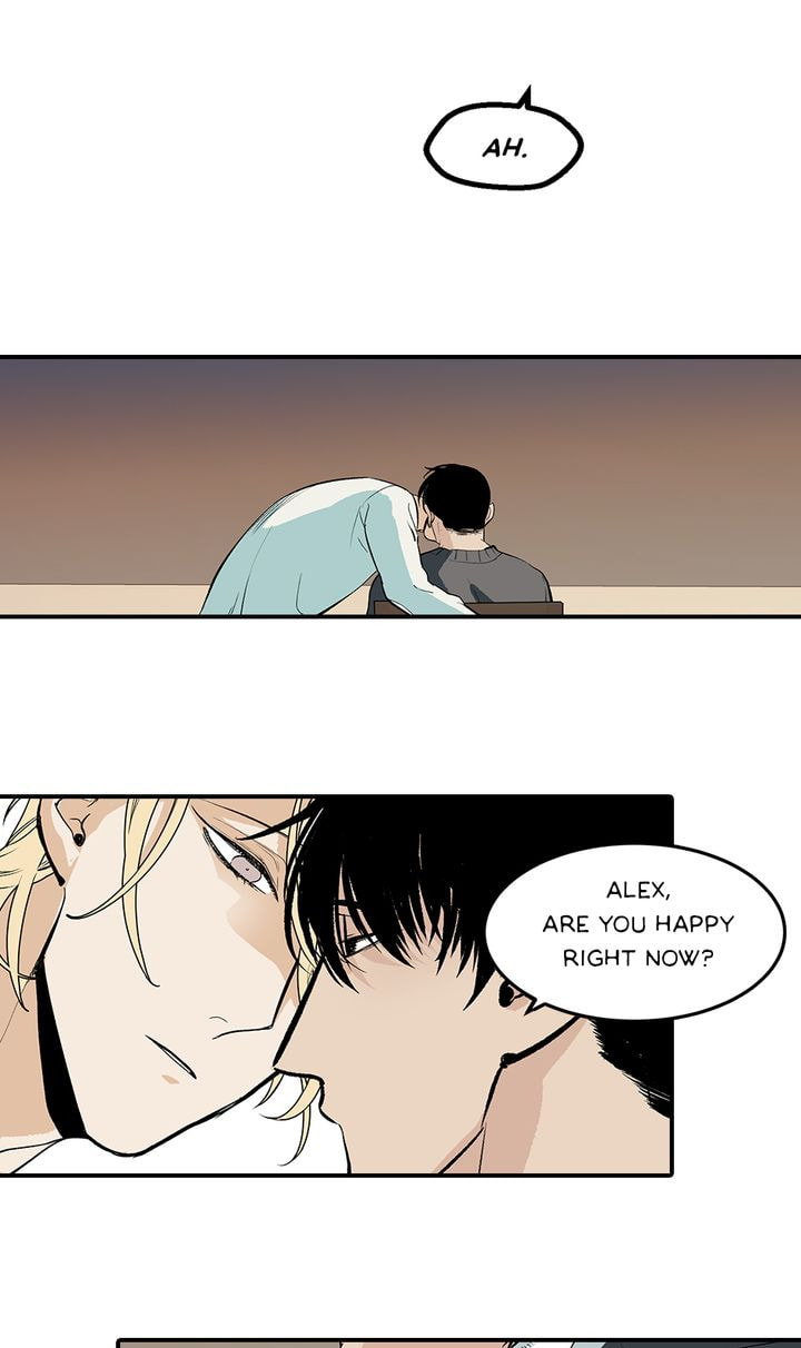 Interview with a Murderer Chapter 52 page 8 - 