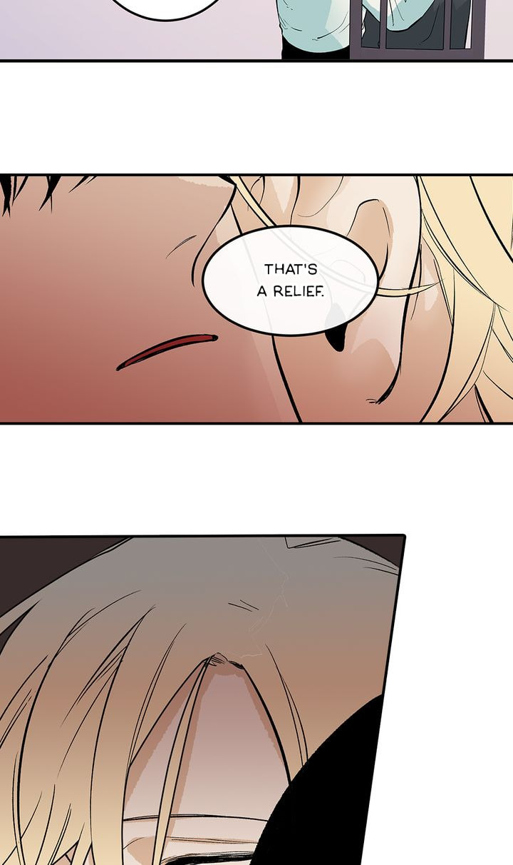 Interview with a Murderer Chapter 52 page 10 - 