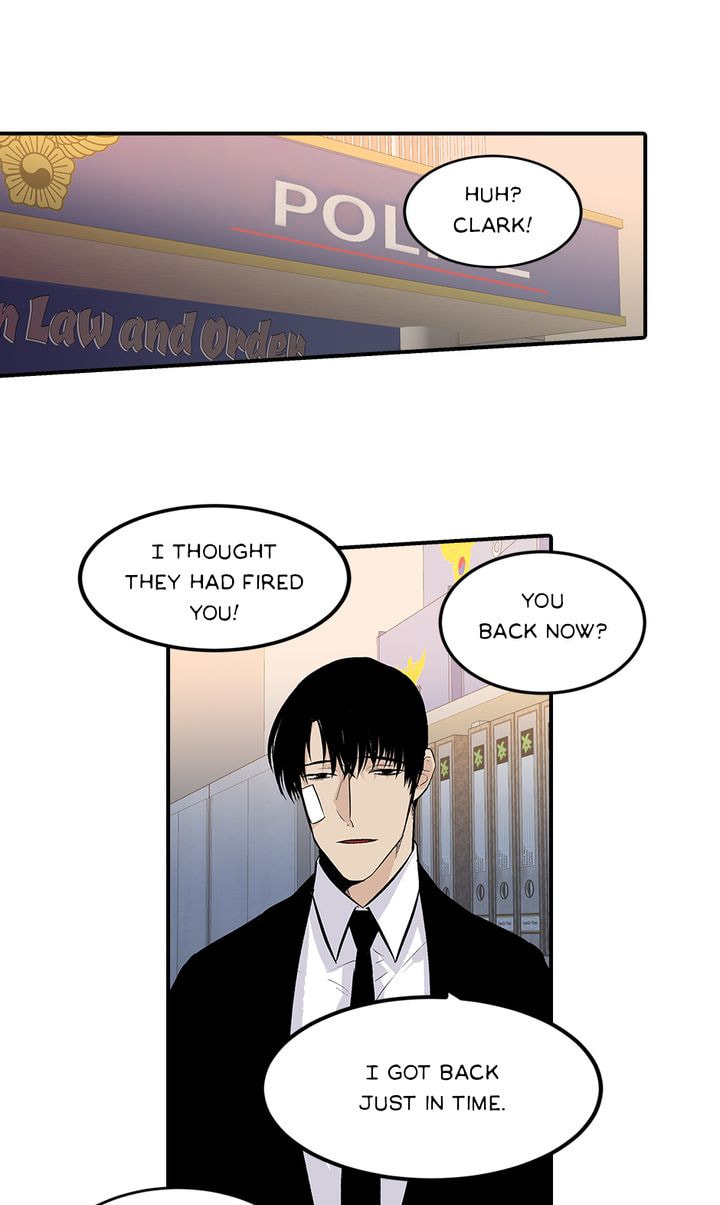 Interview with a Murderer Chapter 53 page 2 - 