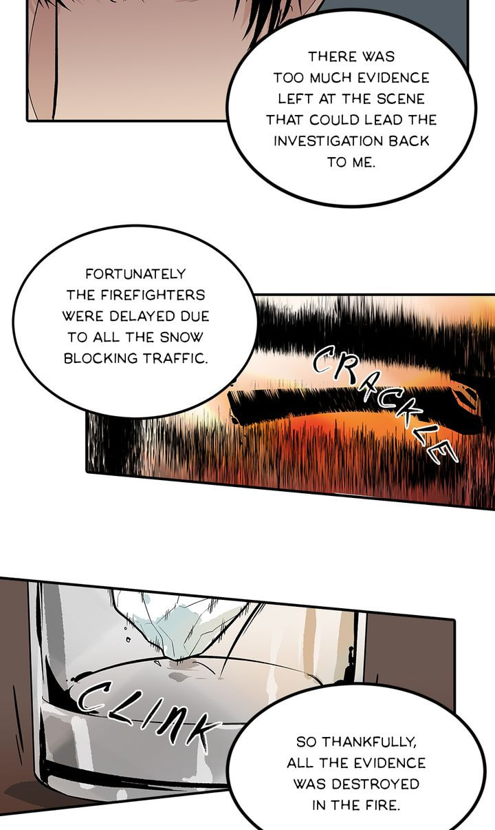 Interview with a Murderer Chapter 53 page 11 - 