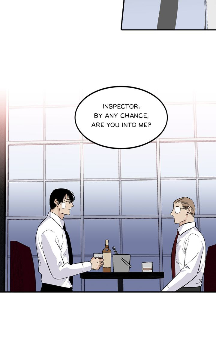 Interview with a Murderer Chapter 53 page 14 - 