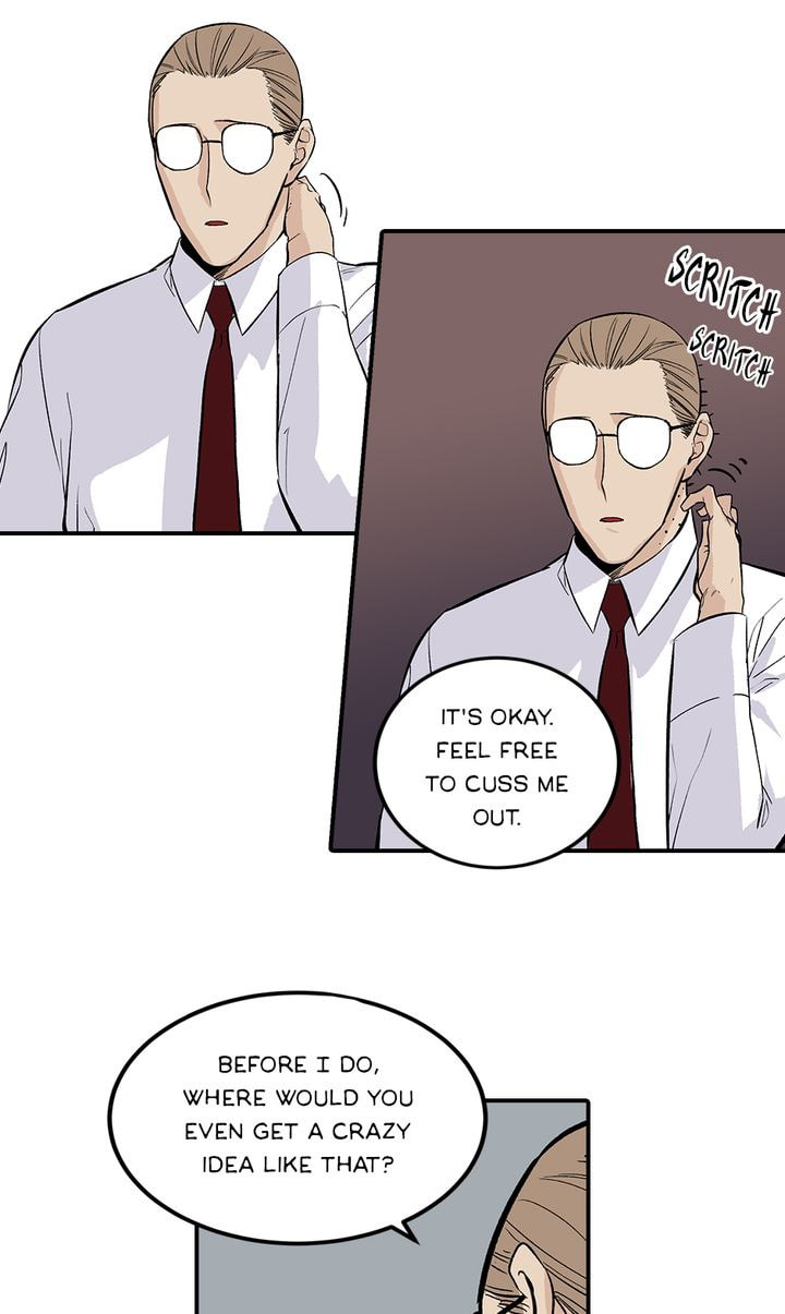 Interview with a Murderer Chapter 53 page 15 - 