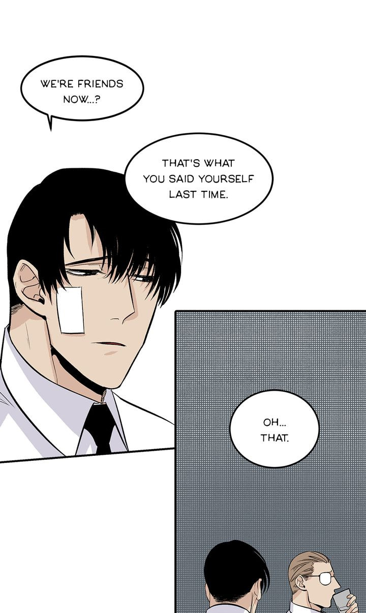 Interview with a Murderer Chapter 53 page 18 - 