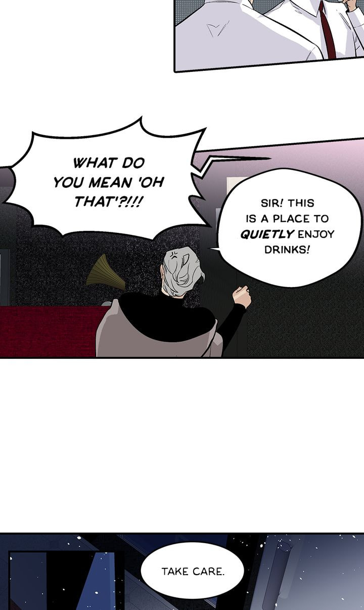 Interview with a Murderer Chapter 53 page 19 - 