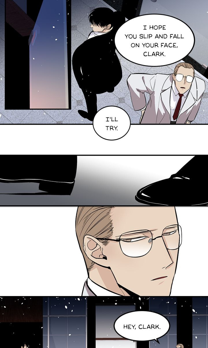 Interview with a Murderer Chapter 53 page 20 - 