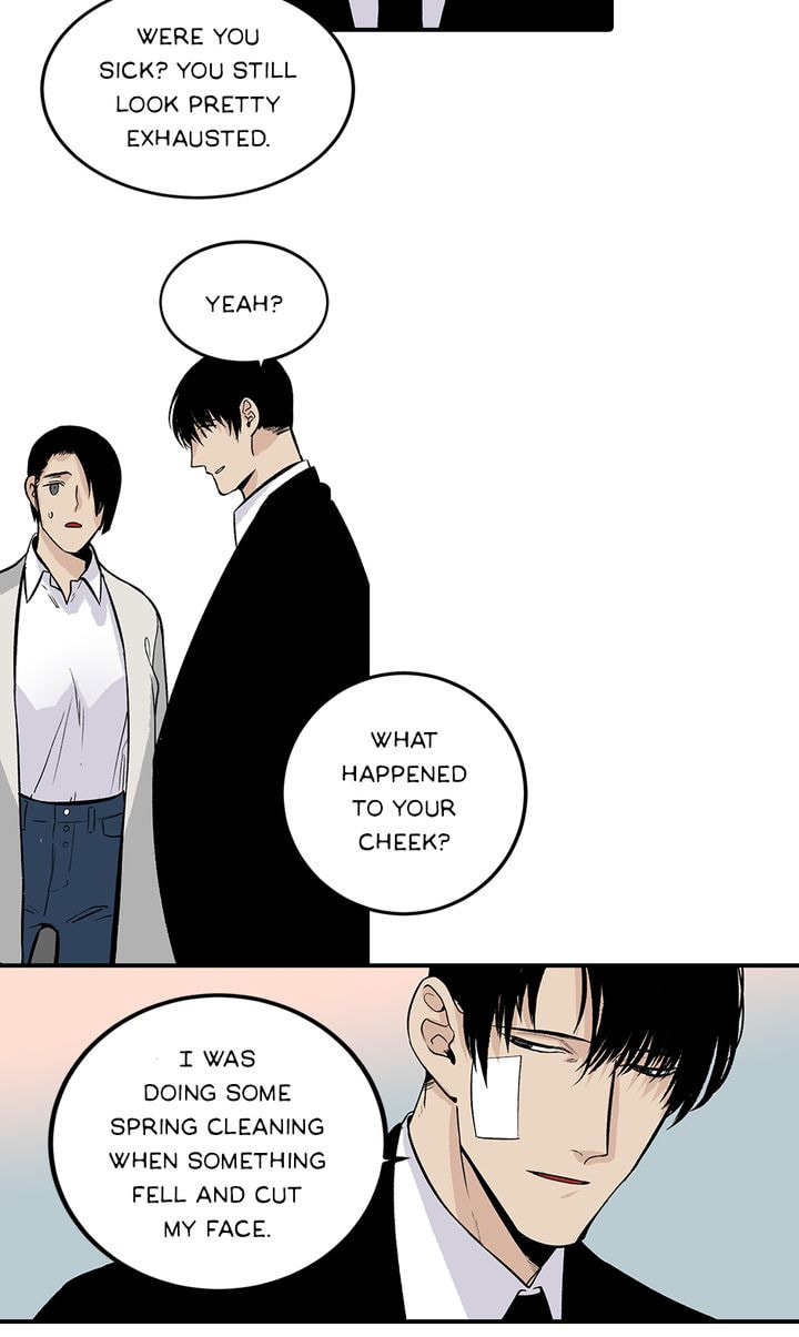 Interview with a Murderer Chapter 53 page 3 - 