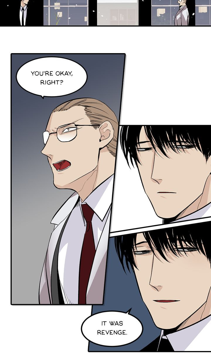 Interview with a Murderer Chapter 53 page 21 - 