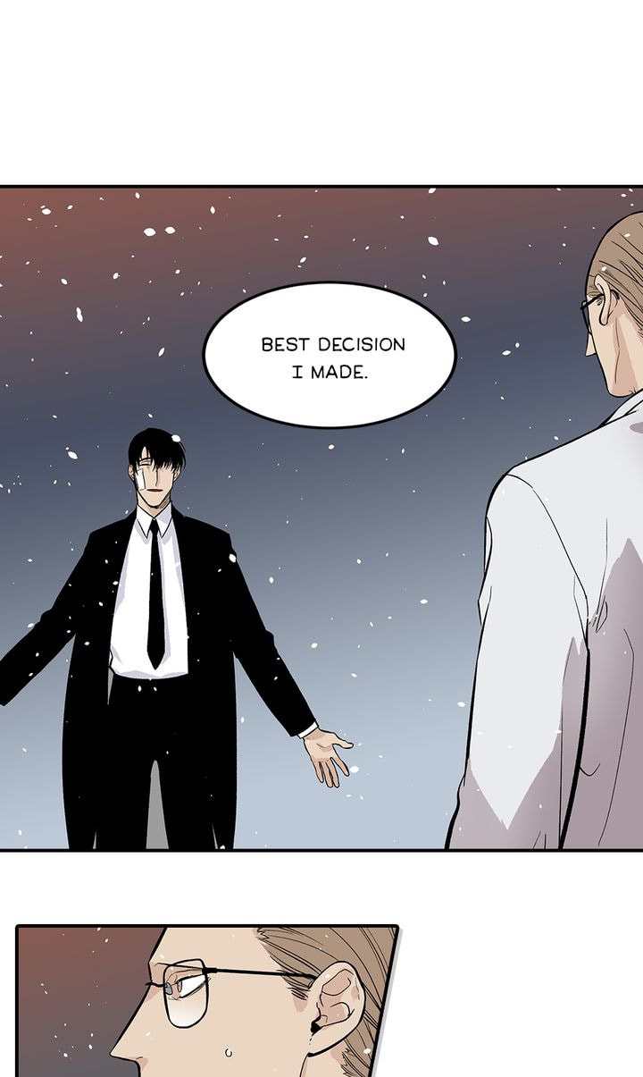Interview with a Murderer Chapter 53 page 22 - 