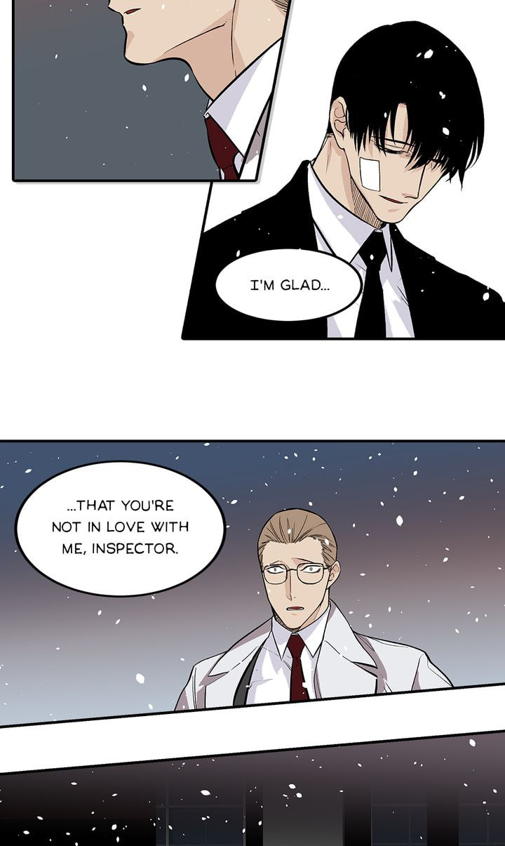 Interview with a Murderer Chapter 53 page 23 - 