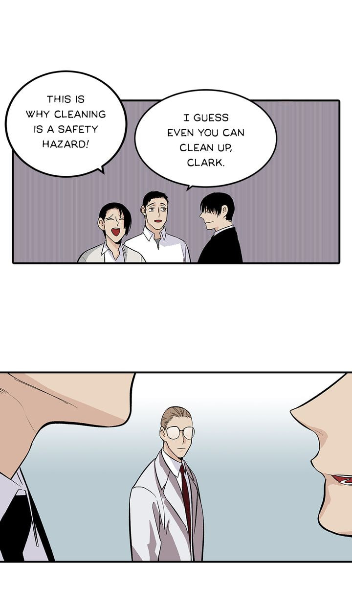 Interview with a Murderer Chapter 53 page 4 - 