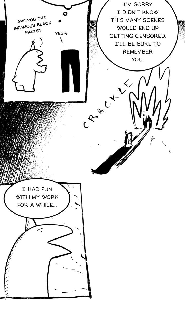 Interview with a Murderer Chapter 53 page 36 - 