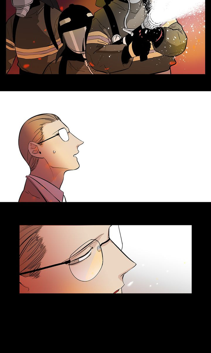 Interview with a Murderer Chapter 53 page 9 - 