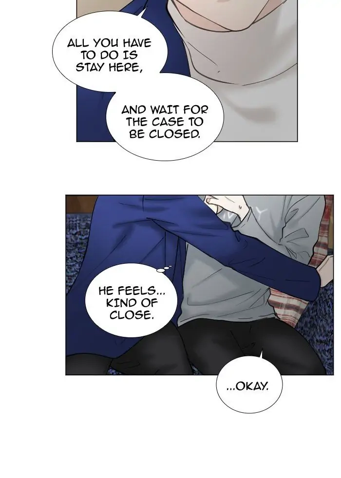 Interview with a Murderer Chapter 54 page 13 - 