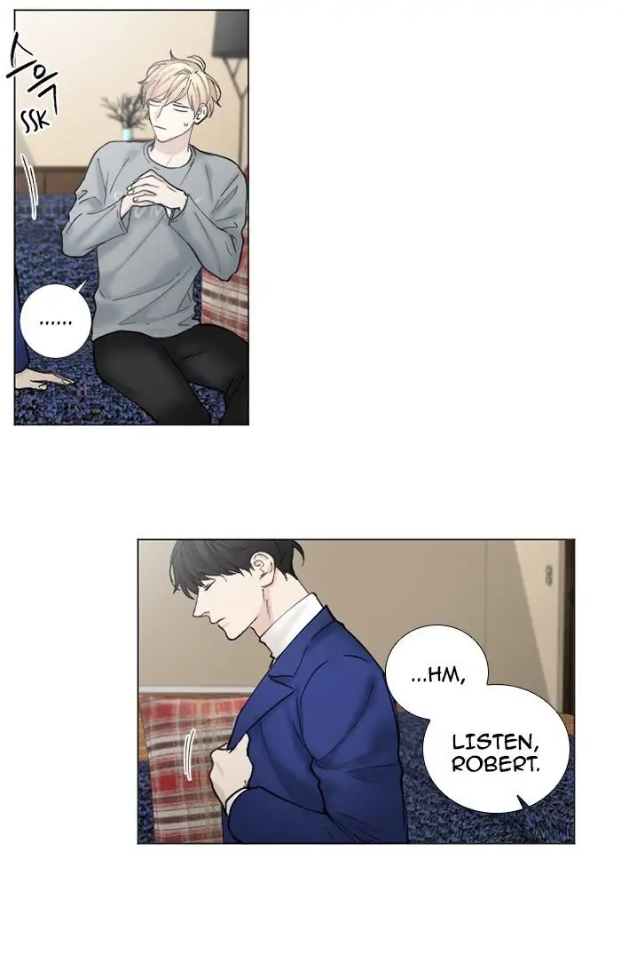 Interview with a Murderer Chapter 54 page 15 - 