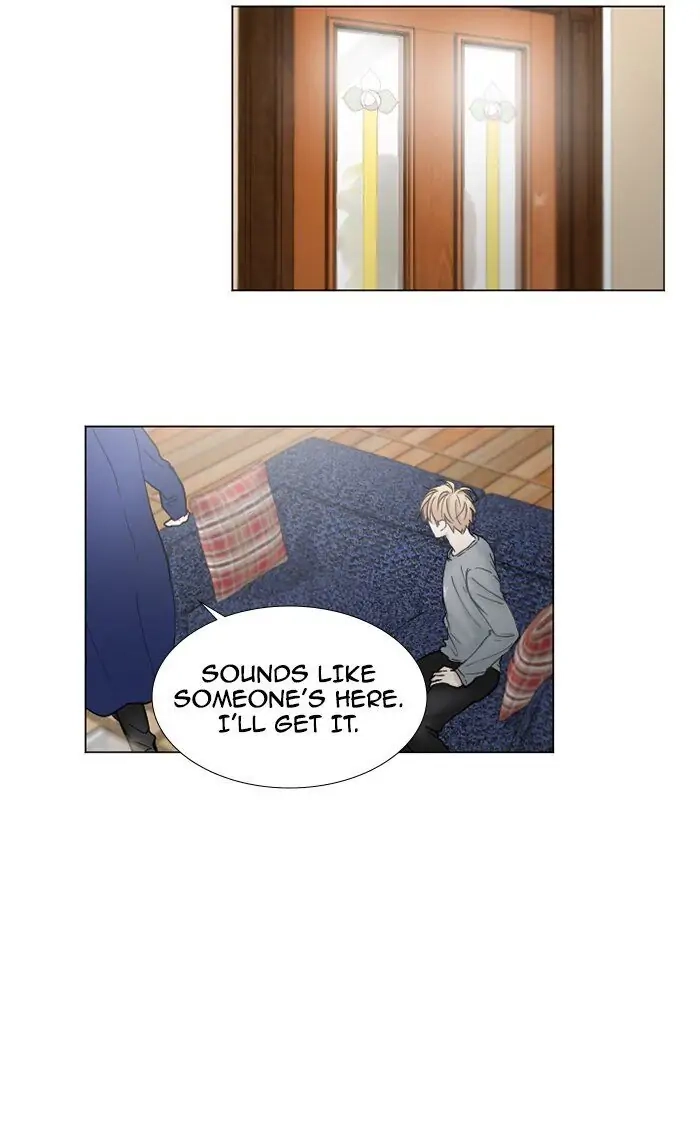 Interview with a Murderer Chapter 54 page 19 - 