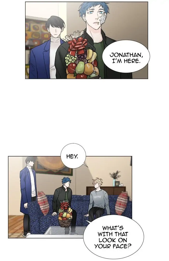 Interview with a Murderer Chapter 54 page 21 - 