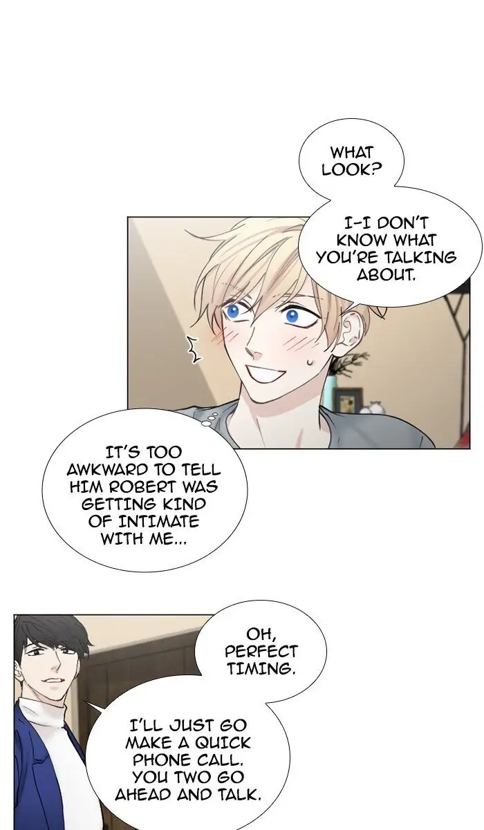 Interview with a Murderer Chapter 54 page 22 - 