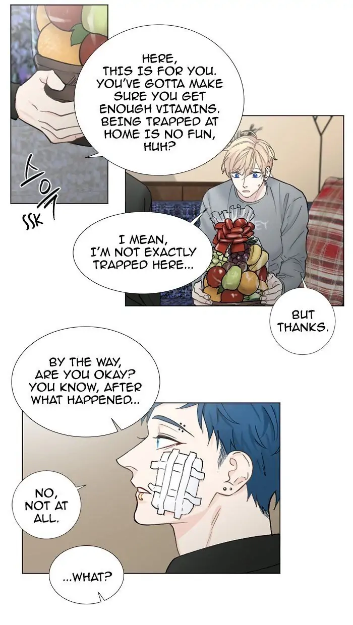 Interview with a Murderer Chapter 54 page 24 - 