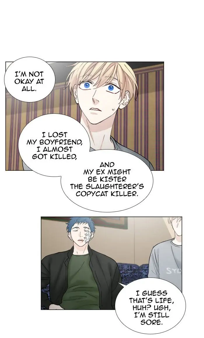 Interview with a Murderer Chapter 54 page 25 - 