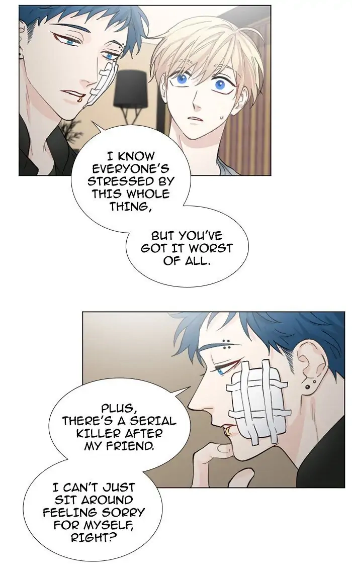 Interview with a Murderer Chapter 54 page 27 - 