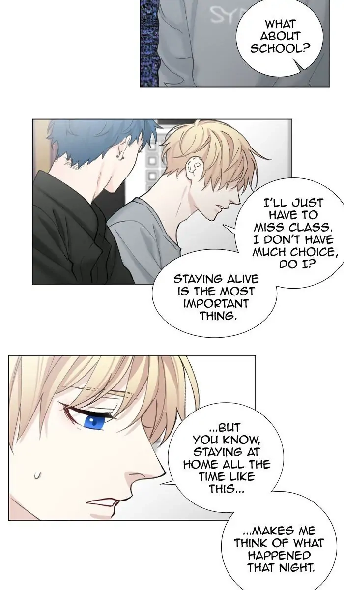 Interview with a Murderer Chapter 55 page 14 - 