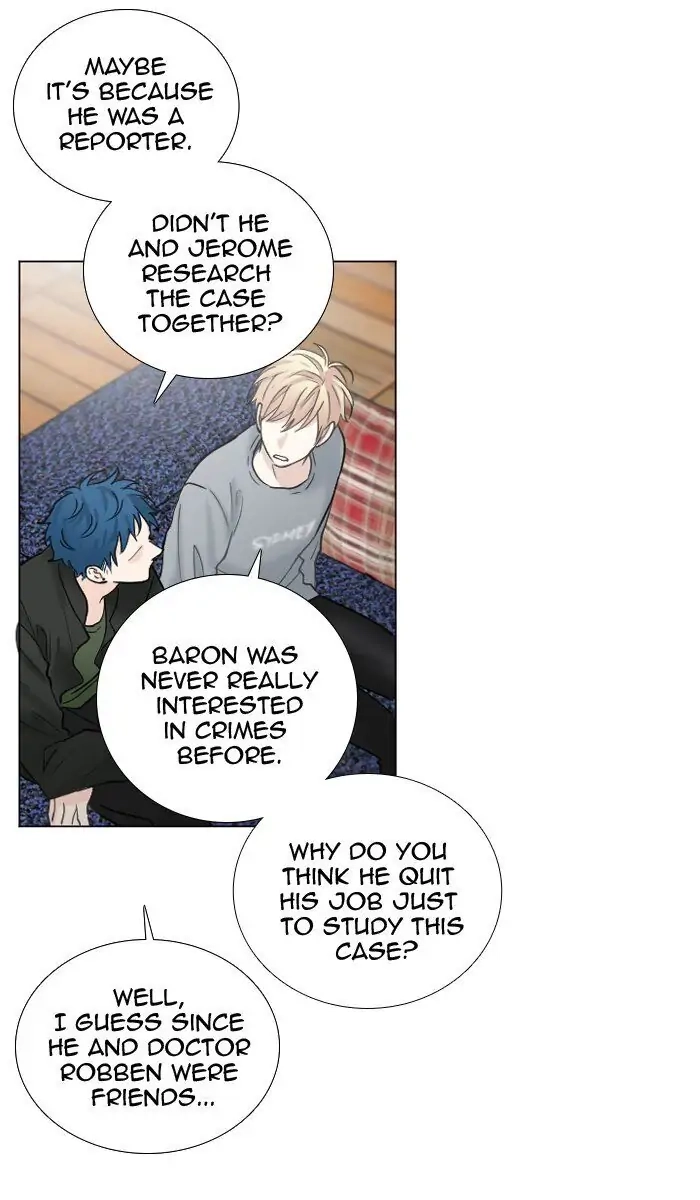 Interview with a Murderer Chapter 55 page 16 - 