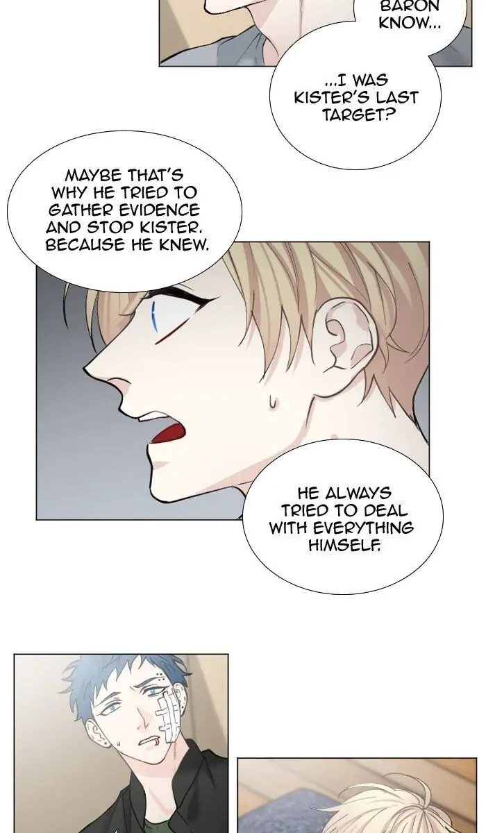 Interview with a Murderer Chapter 55 page 18 - 