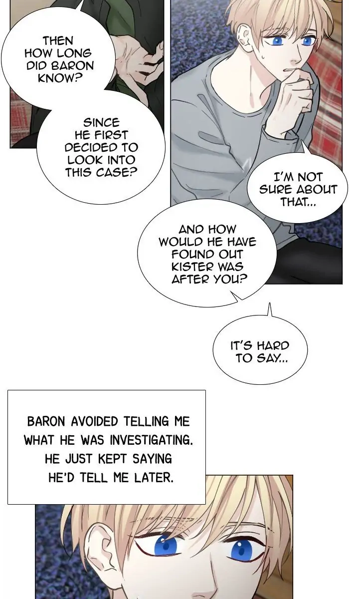 Interview with a Murderer Chapter 55 page 19 - 