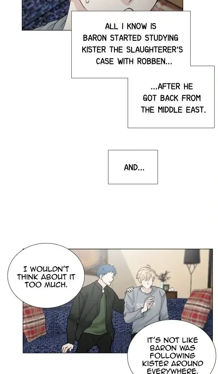 Interview with a Murderer Chapter 55 page 20 - 