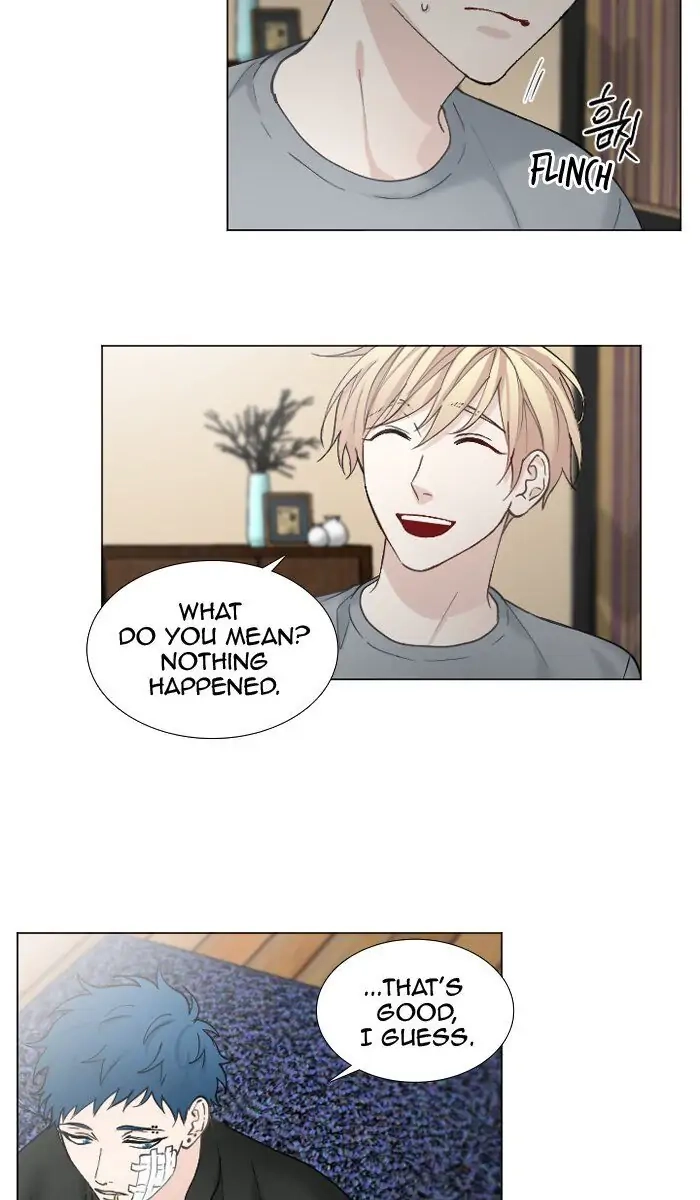Interview with a Murderer Chapter 55 page 3 - 