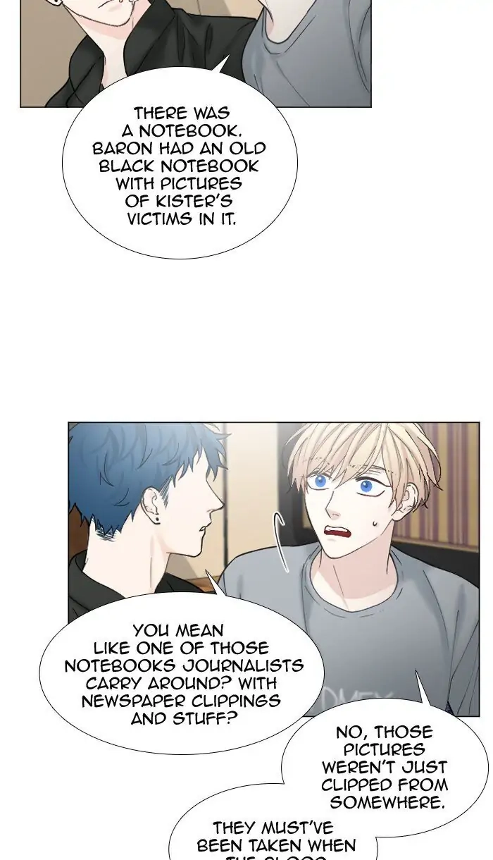 Interview with a Murderer Chapter 55 page 28 - 