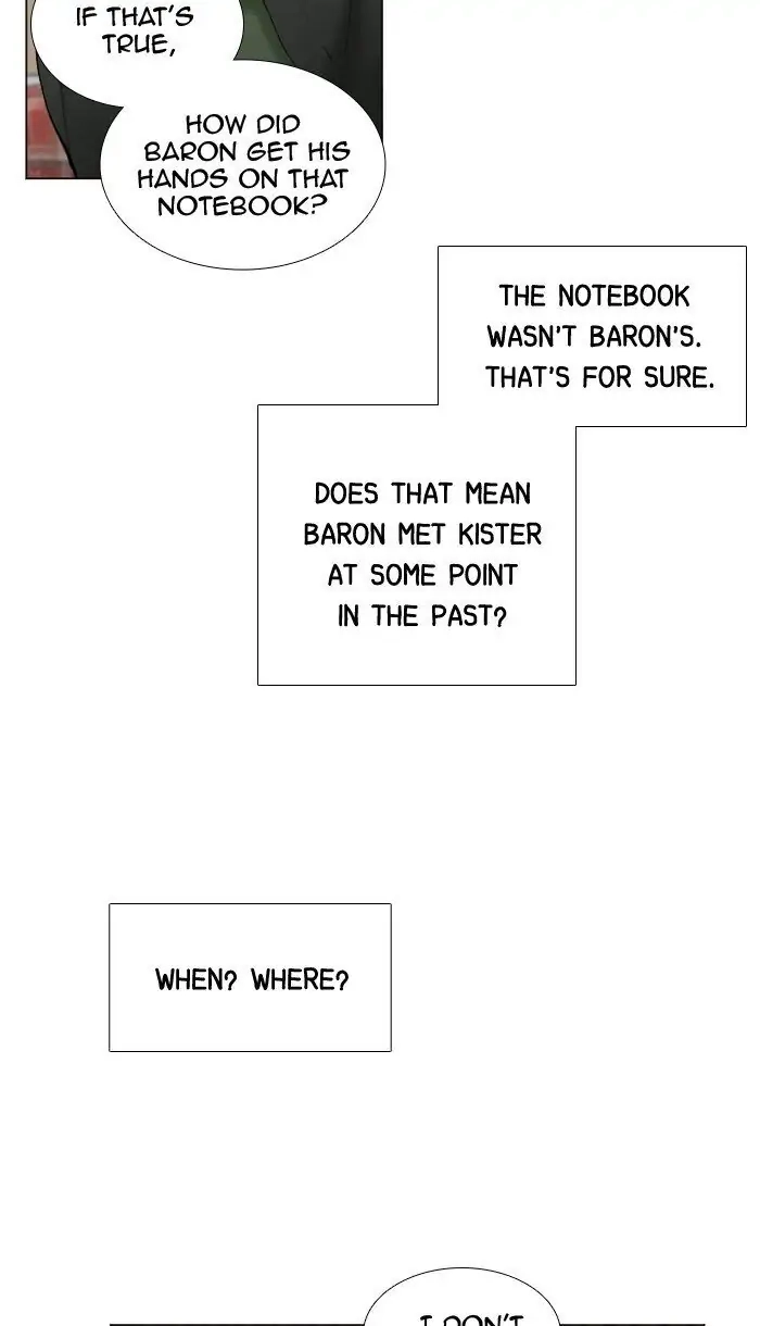 Interview with a Murderer Chapter 55 page 31 - 